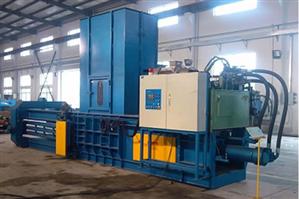 Powerful Full Automatic Balers